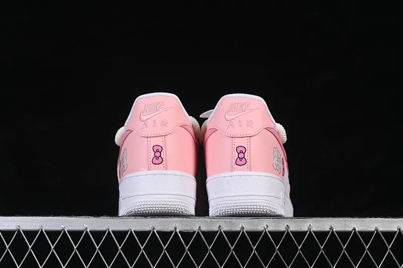 All categories Nk Air Force 1 Air Force series Nk Air Force 1 Low Air Force low-top Nike Air Force 1'07 Low Pink Sweet Katie Air Force 1 low-top casual sneakers YY2024-762